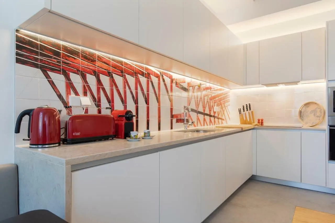 Trendy & Classic 2Bedroom Apartment Lisbon