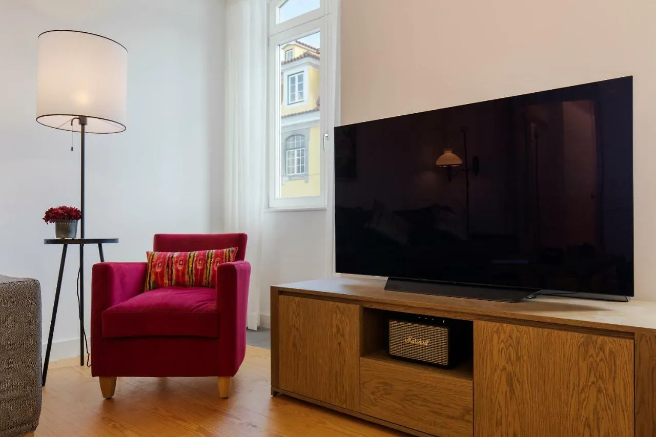 Trendy & Classic 2Bedroom Apartment Lisbon 0*,