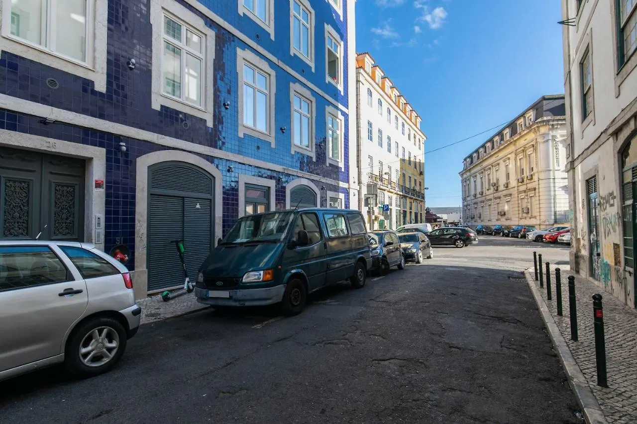 Trendy & Classic 2Bedroom Apartment Lisbon