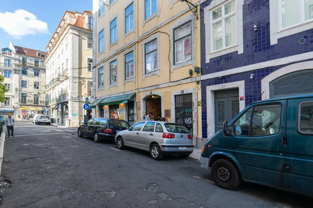 Trendy & Classic 2Bedroom Apartment Lisbon